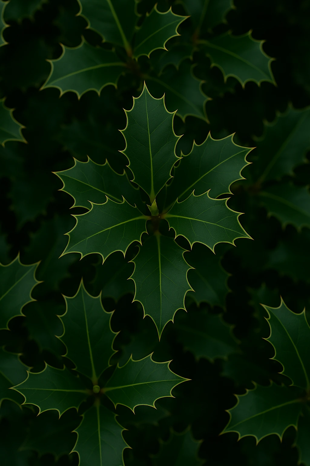 Ilex aquifolium