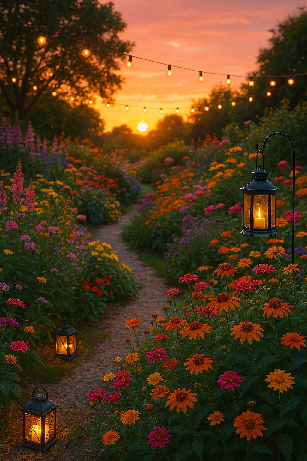 Illuminating Your Garden: A Guide to Light Decorations That Spark Magic