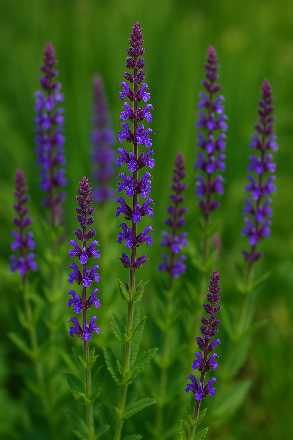 Salvia nemorosa