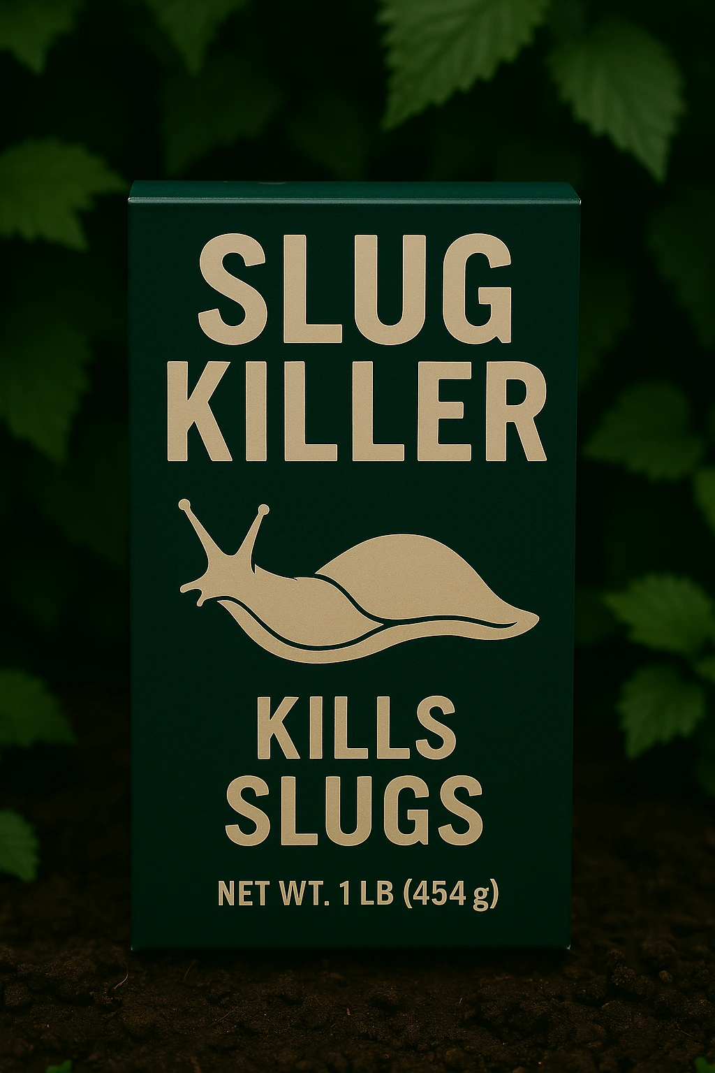Slug killer