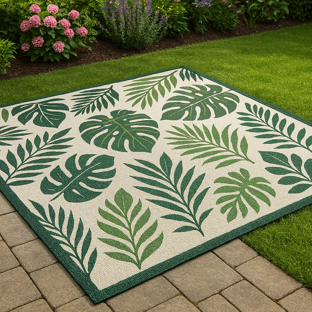 Garden Rug